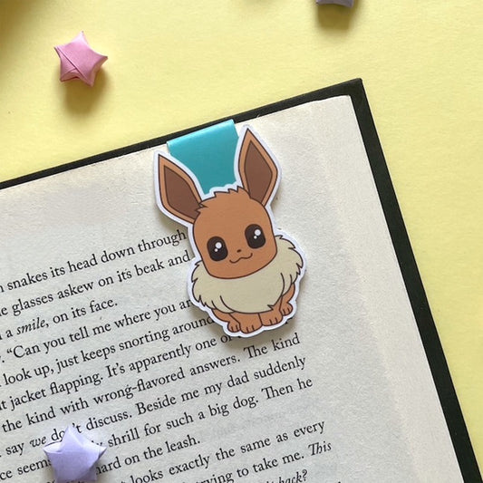 Eevee Magnetic Bookmark