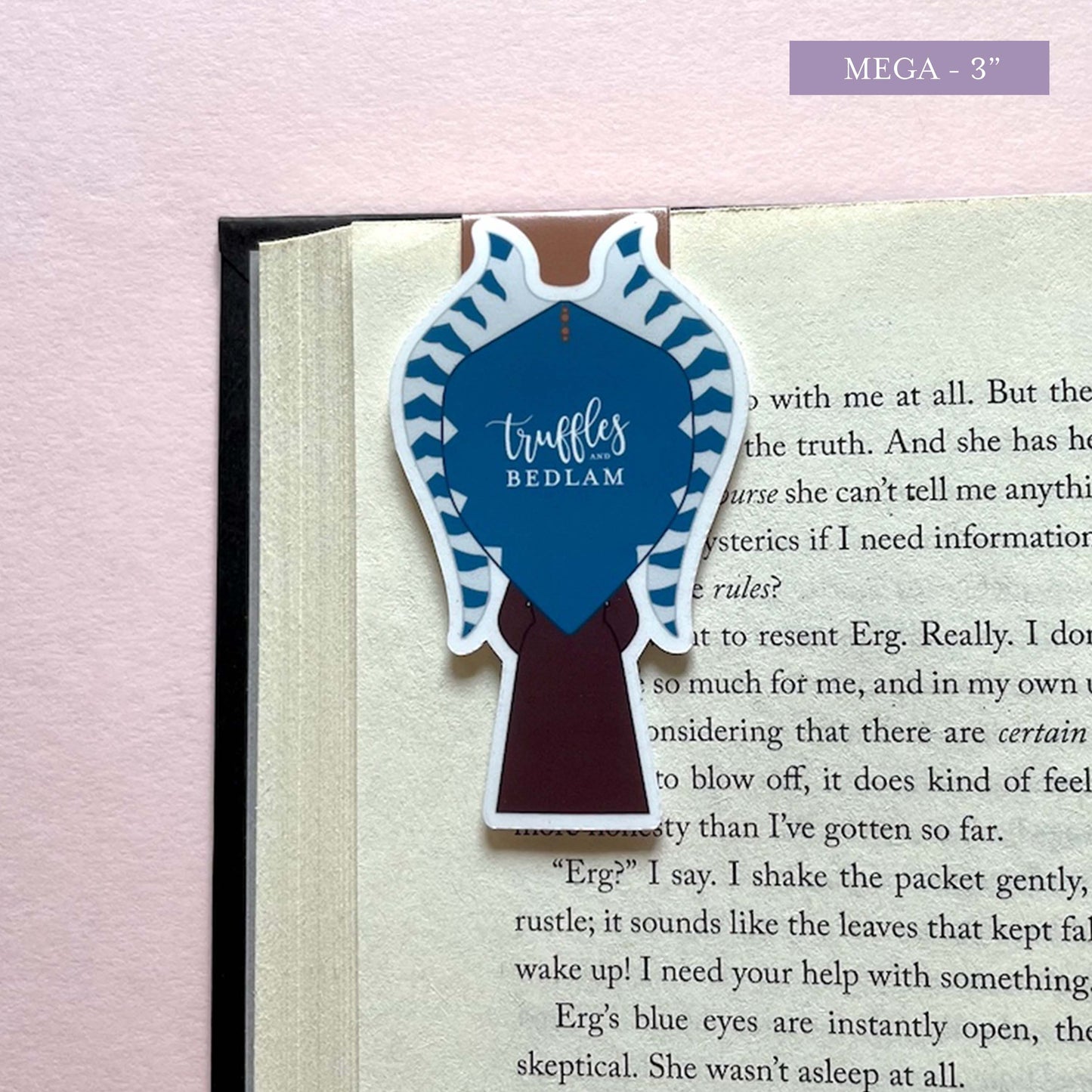 Shaak Ti Magnetic Bookmark