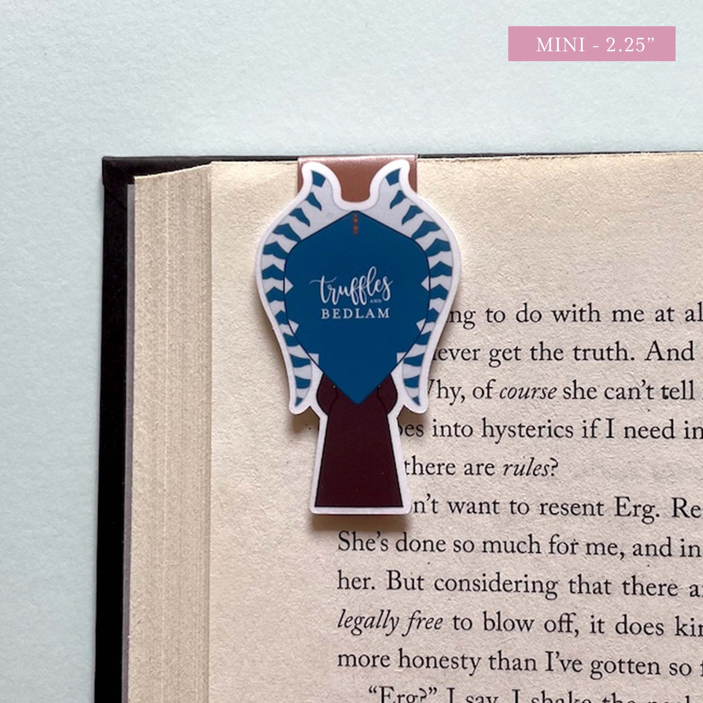 Shaak Ti Magnetic Bookmark