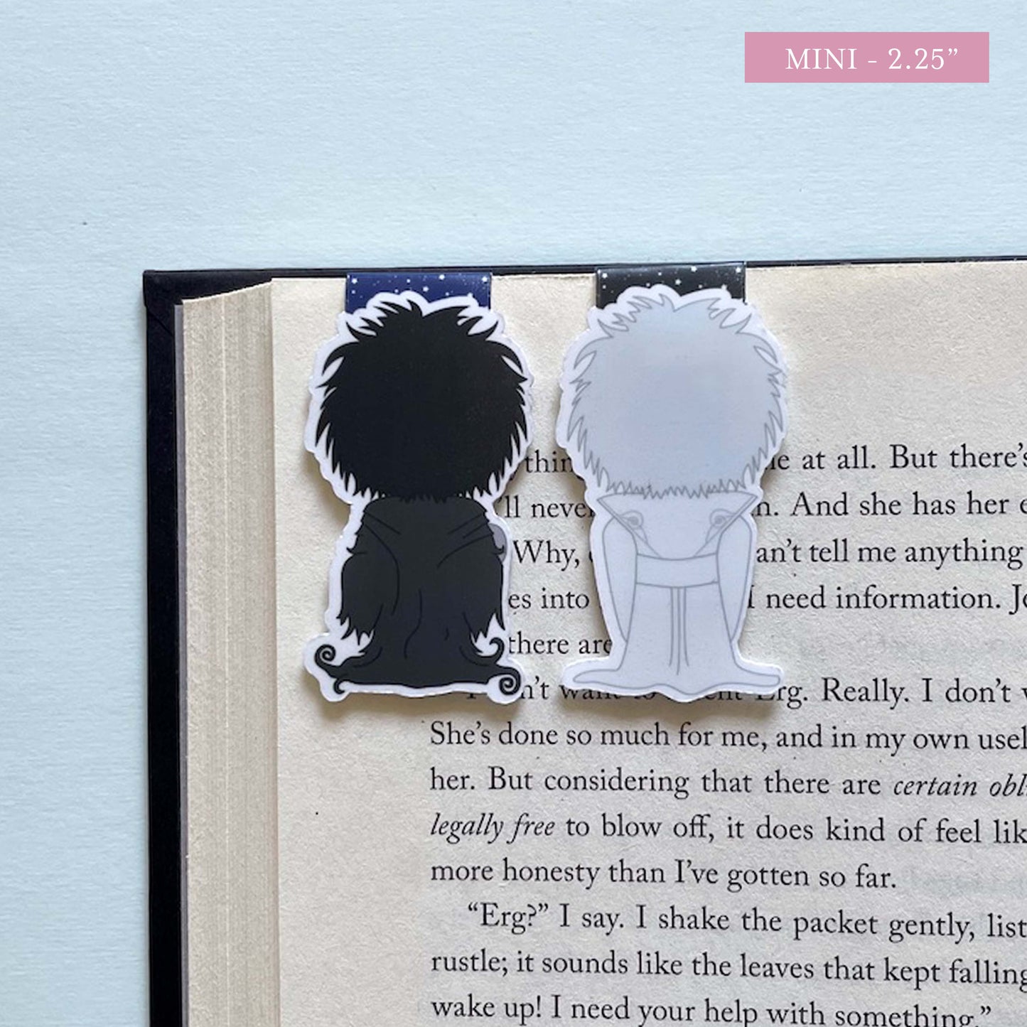 Dream Kings Limited Edition Bookmark Set inspired by The Sandman