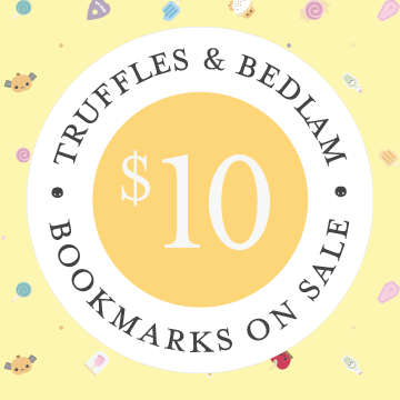 Sale Bookmarks - $10