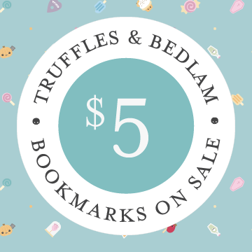 Sale Bookmarks - $5