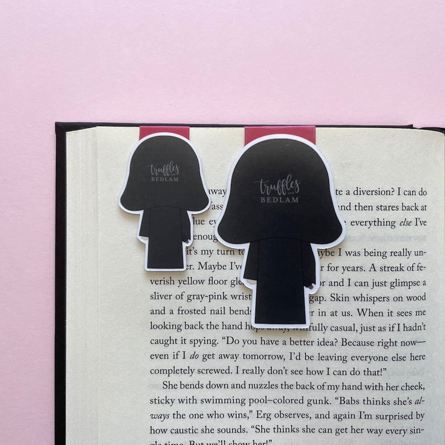 Space Wizards "Sith Anakin Skywalker" Magnetic Bookmark