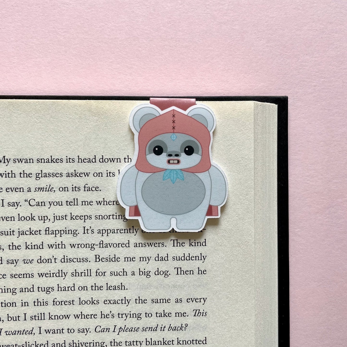 Wicket & Kneesa Magnetic Bookmark Set