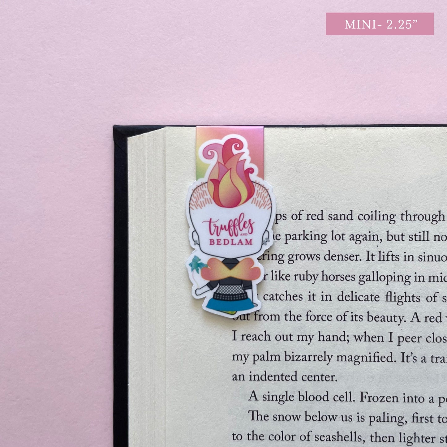 The Sandman "Delirium" Magnetic Bookmark