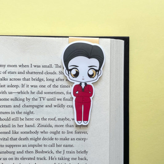 The Sandman "Desire" Magnetic Bookmark