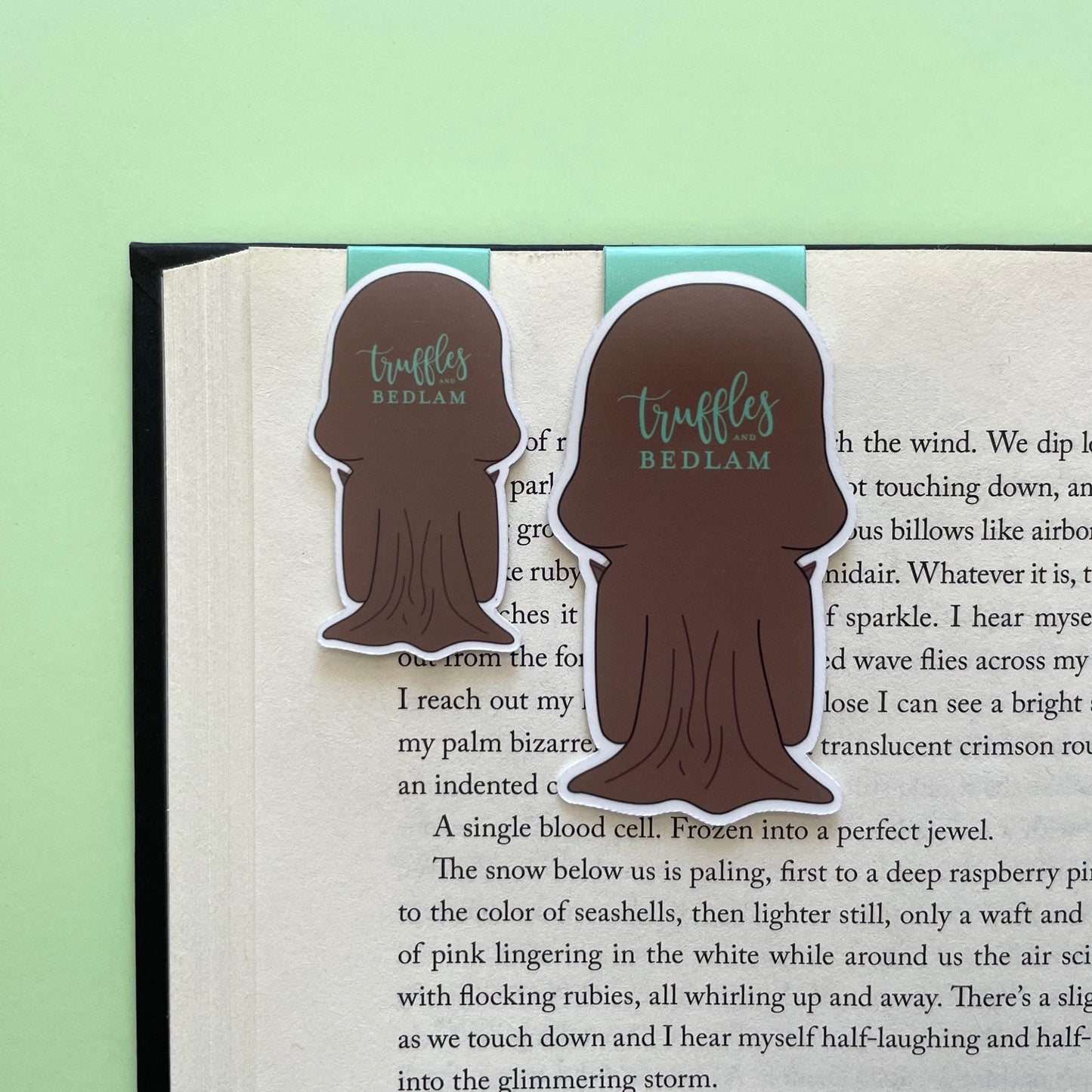 The Sandman "Destiny" Magnetic Bookmark