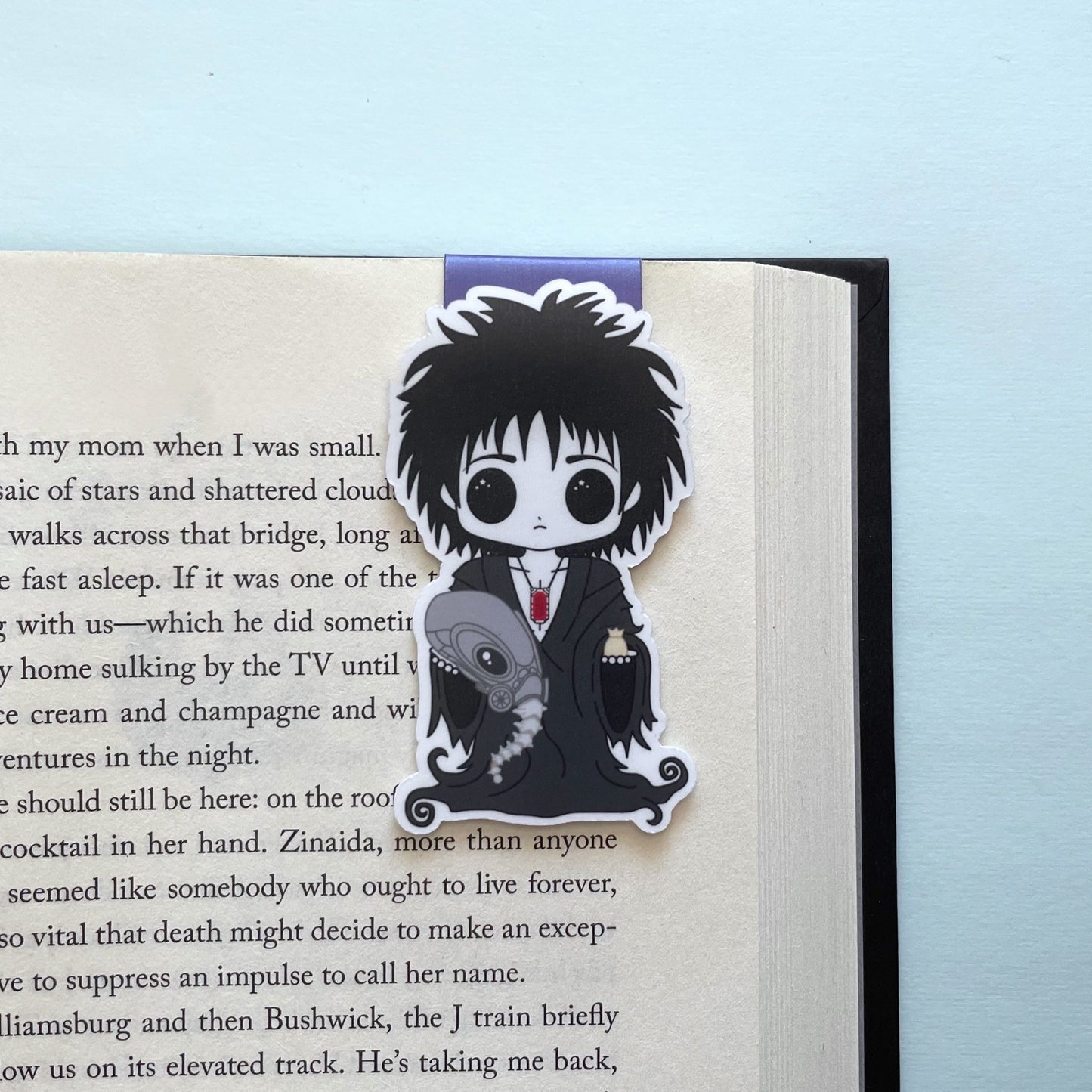 The Sandman "Dream" Magnetic Bookmark