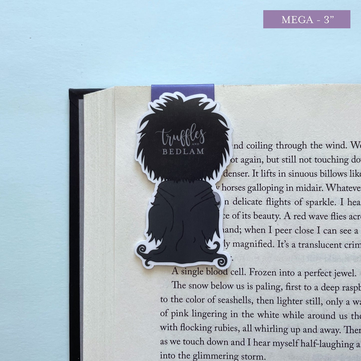 The Sandman "Dream" Magnetic Bookmark