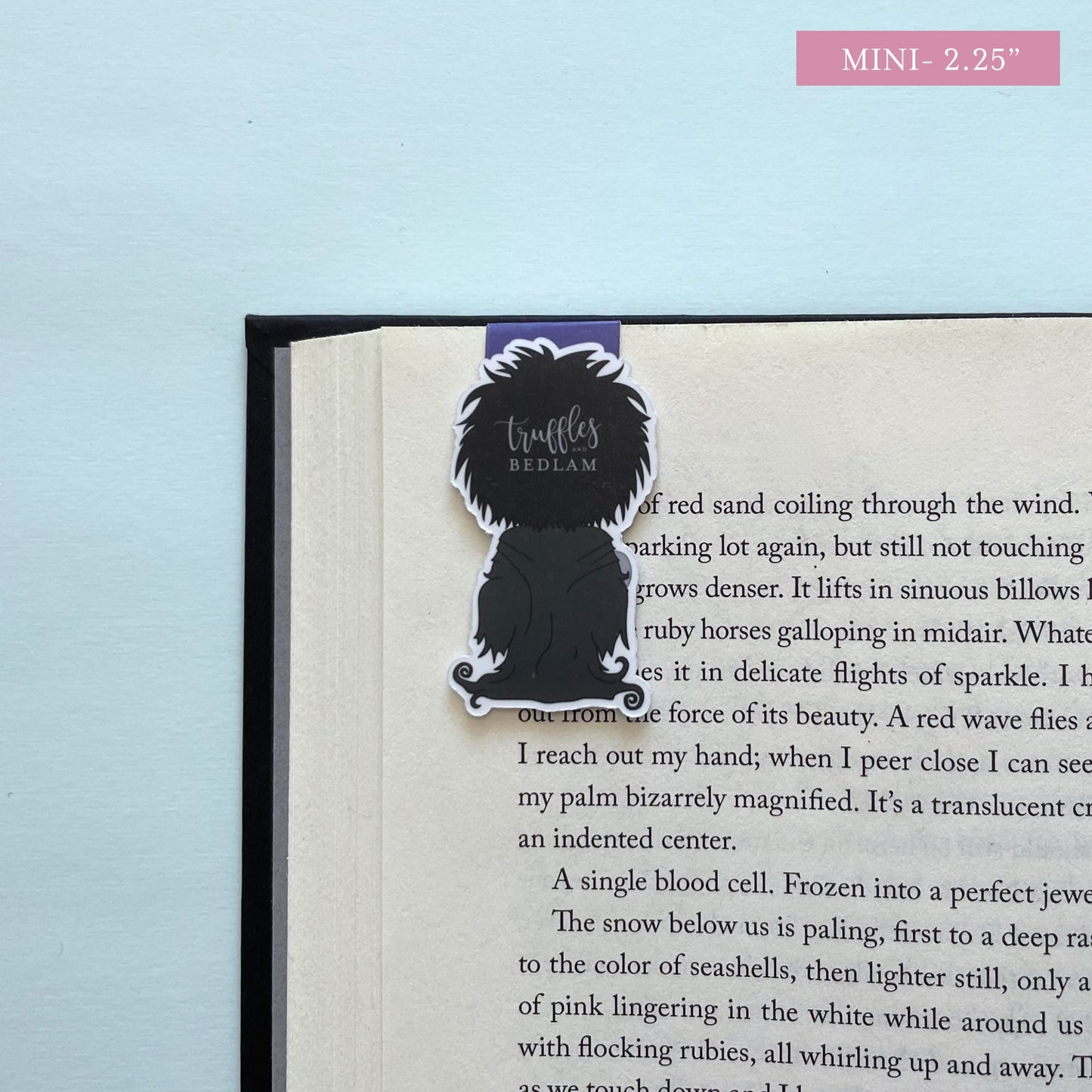 The Sandman "Dream" Magnetic Bookmark