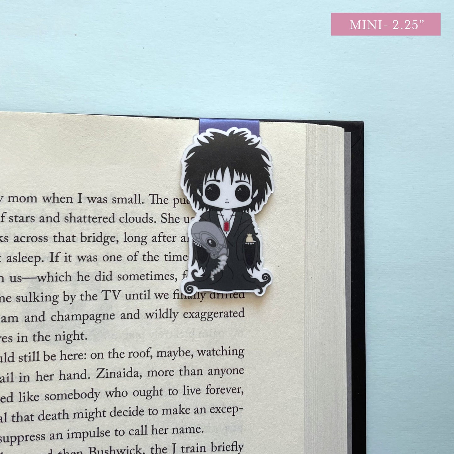 The Sandman "Dream" Magnetic Bookmark