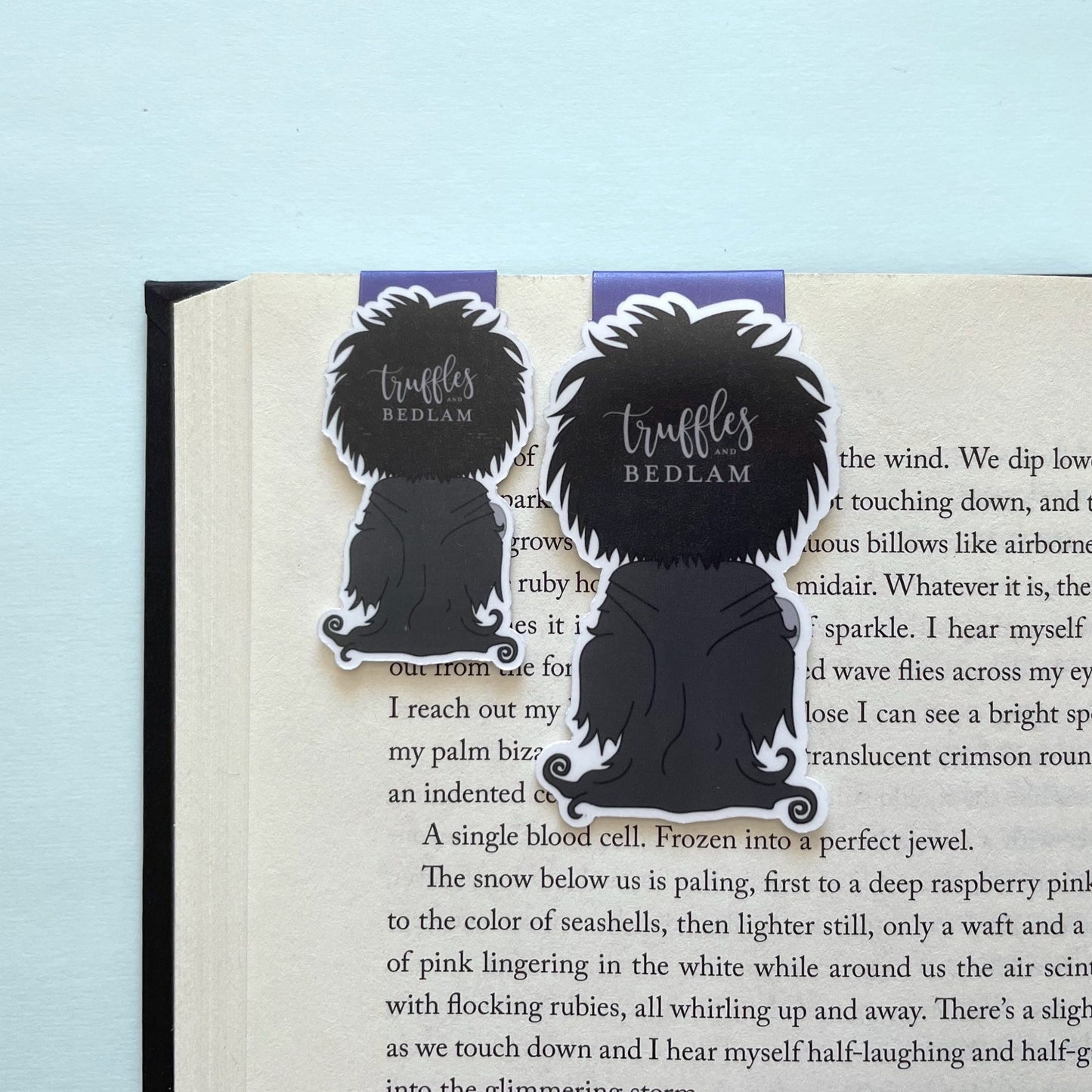 The Sandman "Dream" Magnetic Bookmark