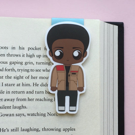 Space Wizards "Finn" Magnetic Bookmark