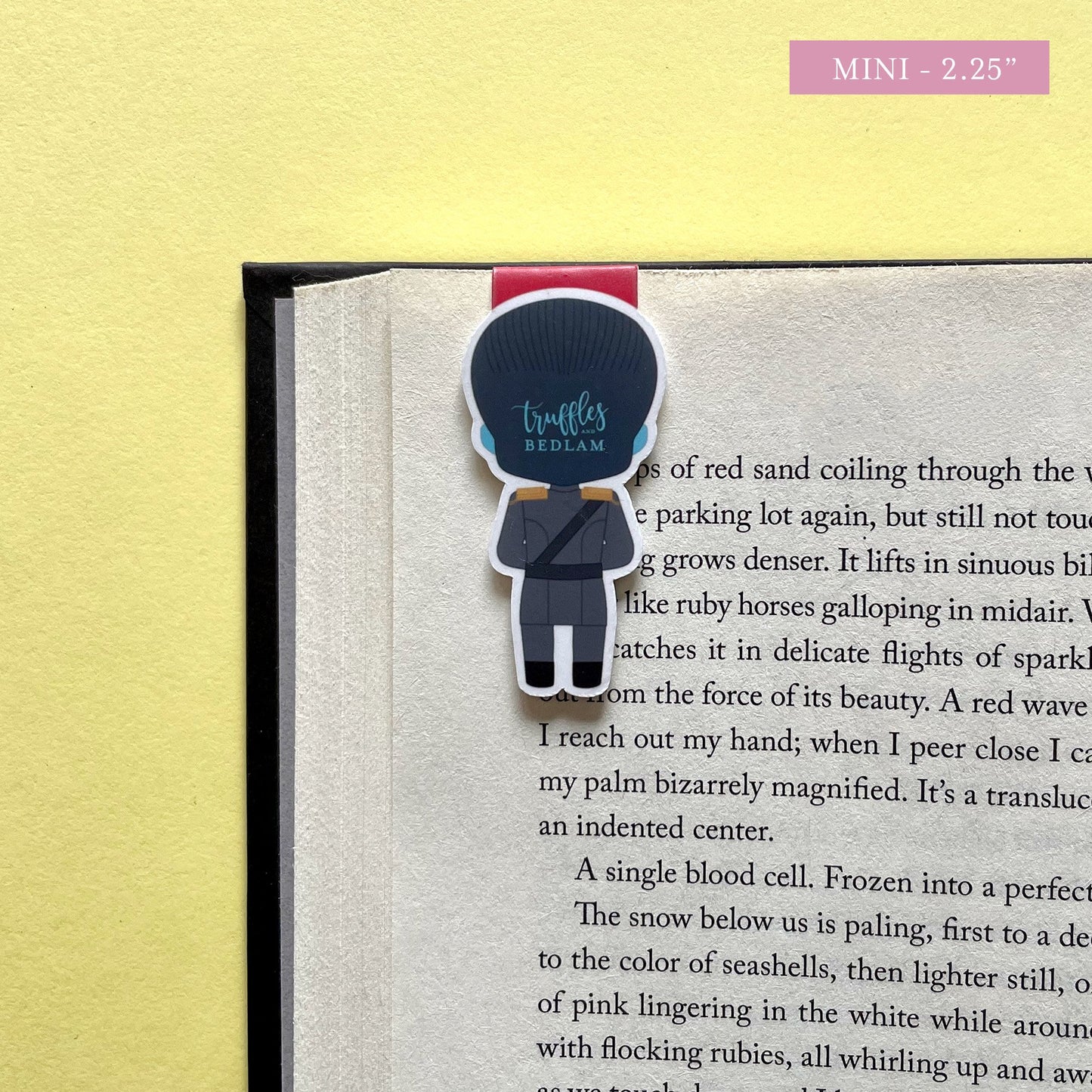 Space Wizards "Thrawn Ascendancy" Magnetic Bookmark