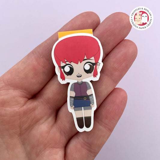 Nimona Magnetic Bookmark