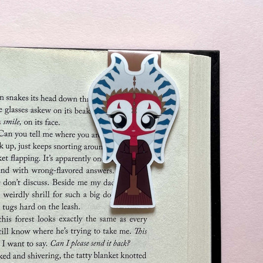 Shaak Ti Magnetic Bookmark