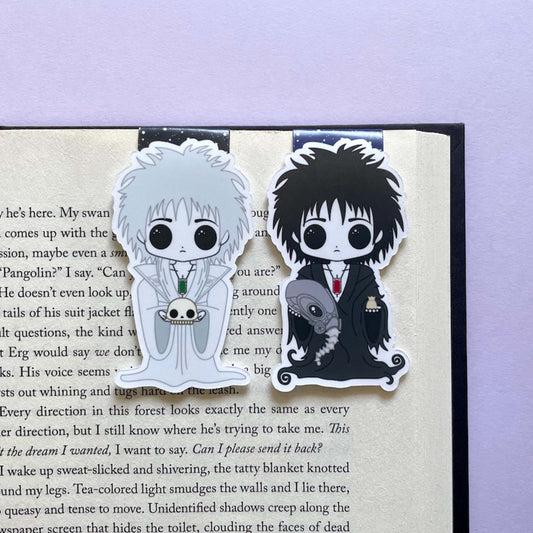 Dream Kings Limited Edition Bookmark Set inspired by The Sandman