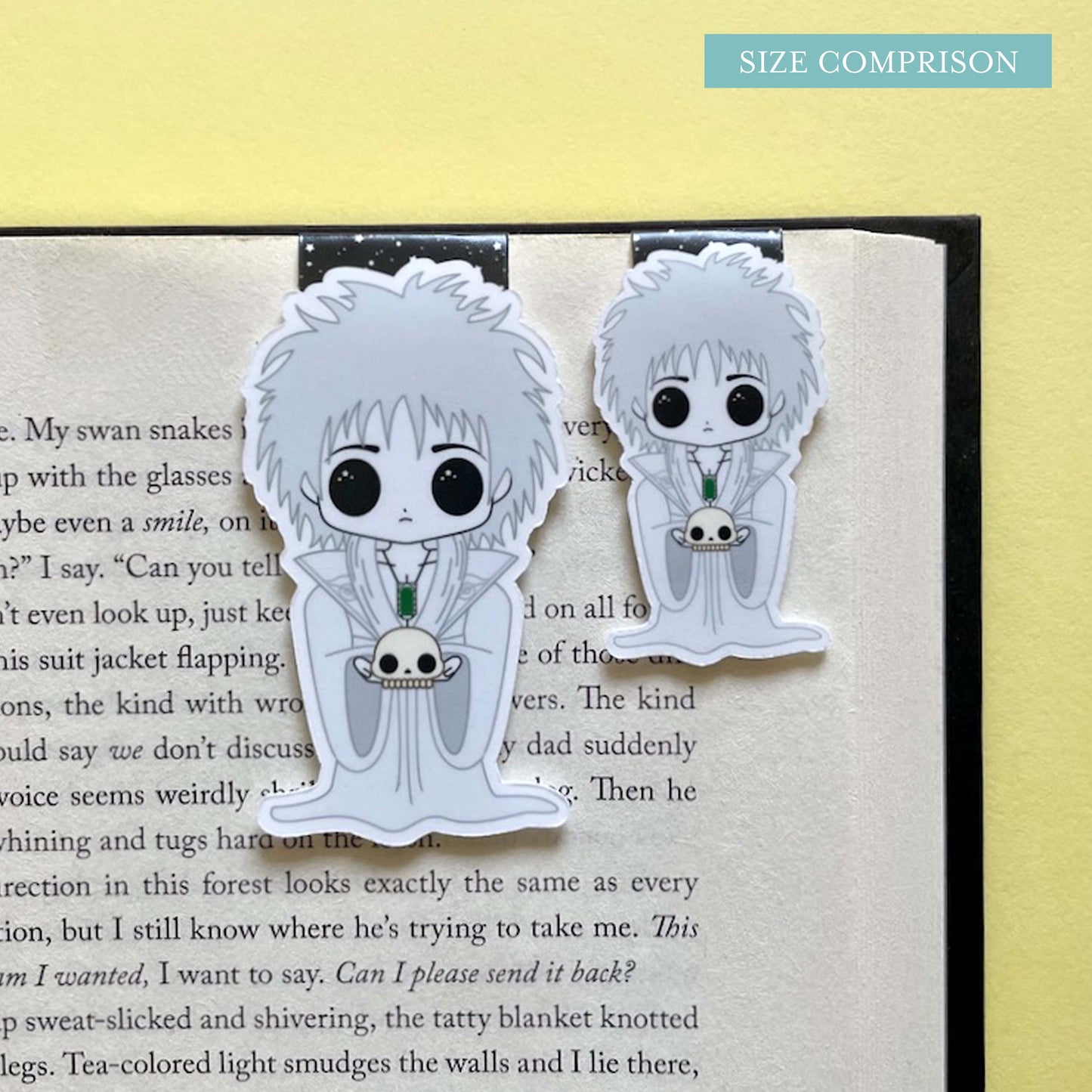 Dream Kings Limited Edition Bookmark Set inspired by The Sandman