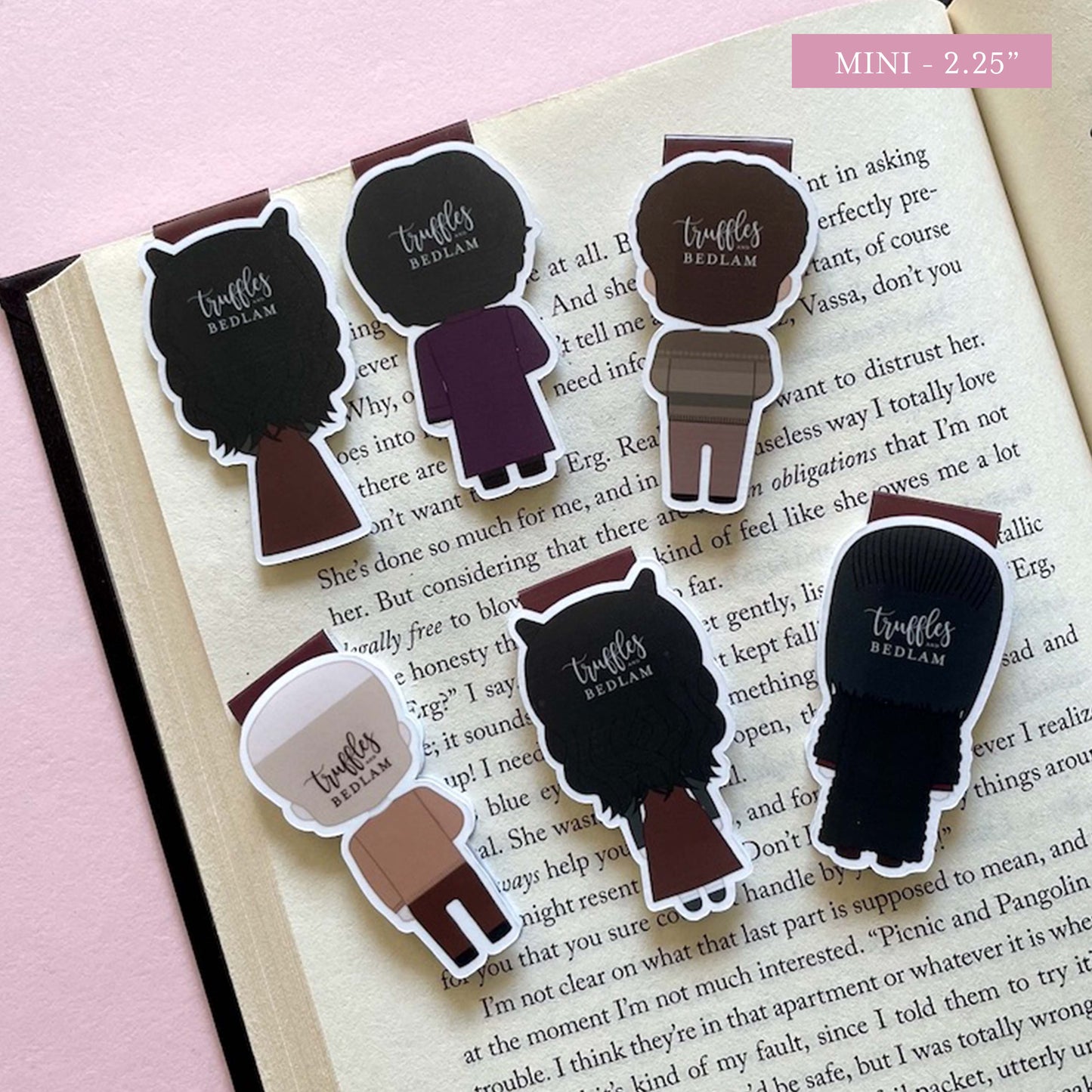 What We Do in the Shadows Magnetic Bookmark Epic Collection