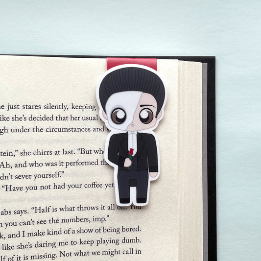 Phantom of the Opera Magnetic Bookmark