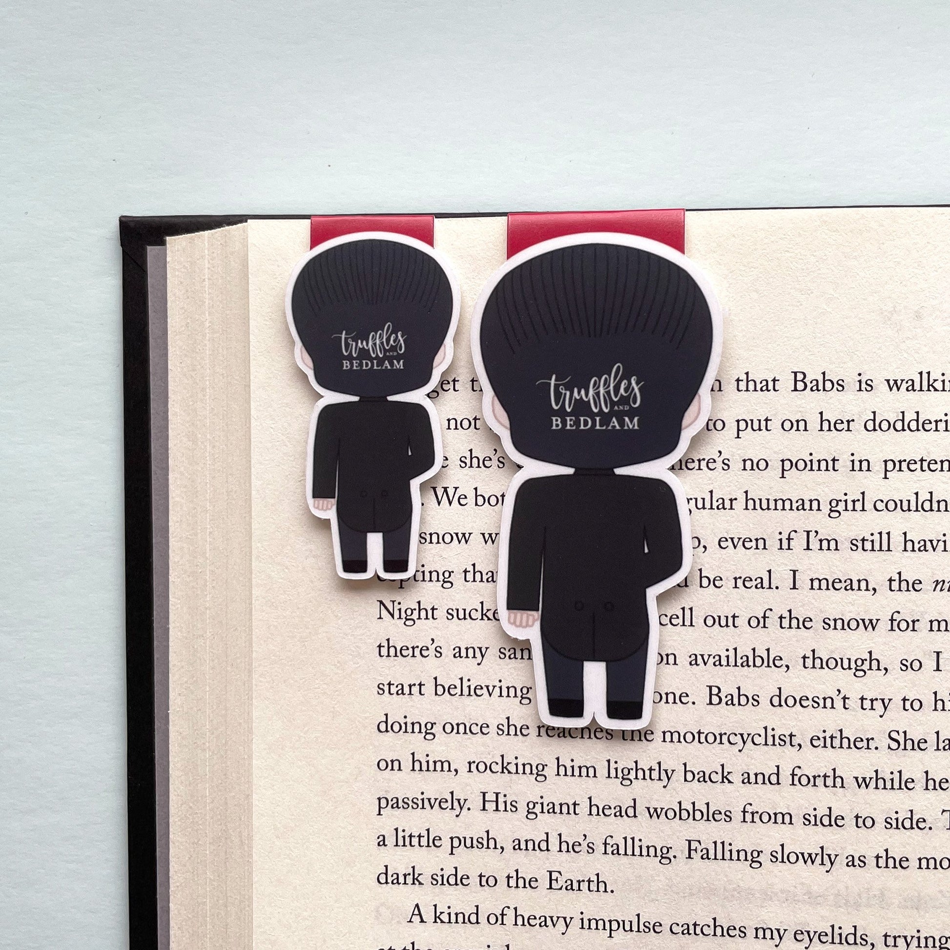 Phantom of the Opera Magnetic Bookmark