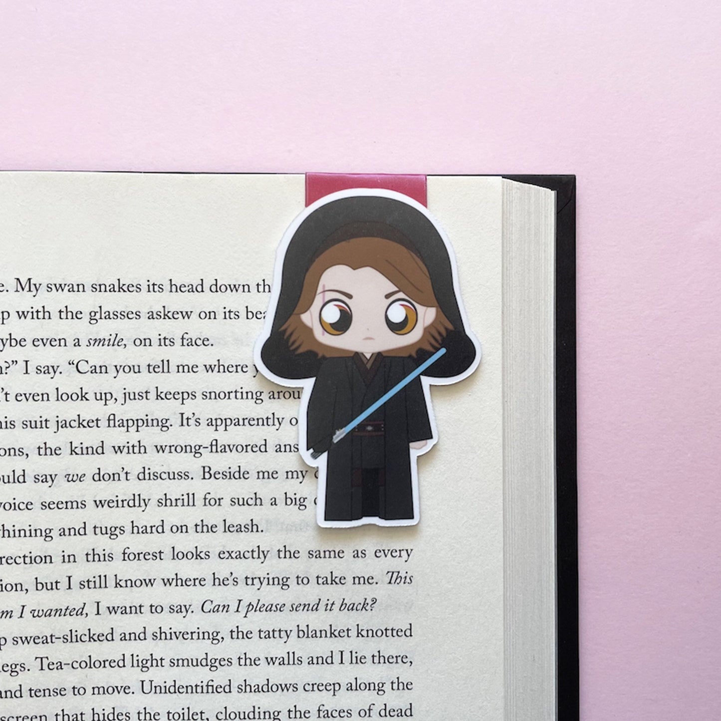 Space Wizards "Sith Anakin Skywalker" Magnetic Bookmark