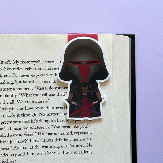 Space Wizards "Darth Revan" Magnetisches Lesezeichen