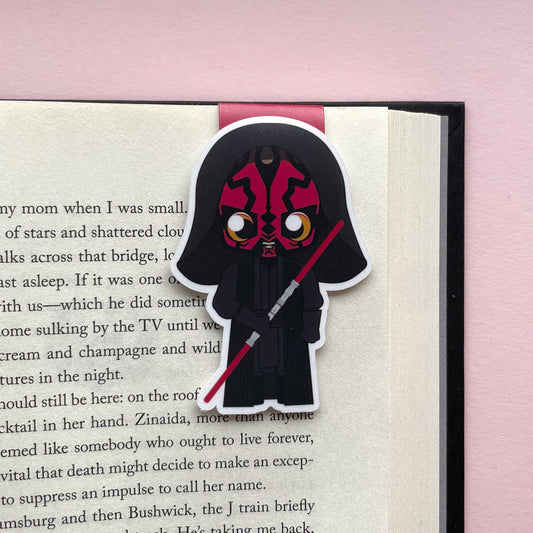 Space Wizards TPM "Maul in Robes" Magnetic Bookmark