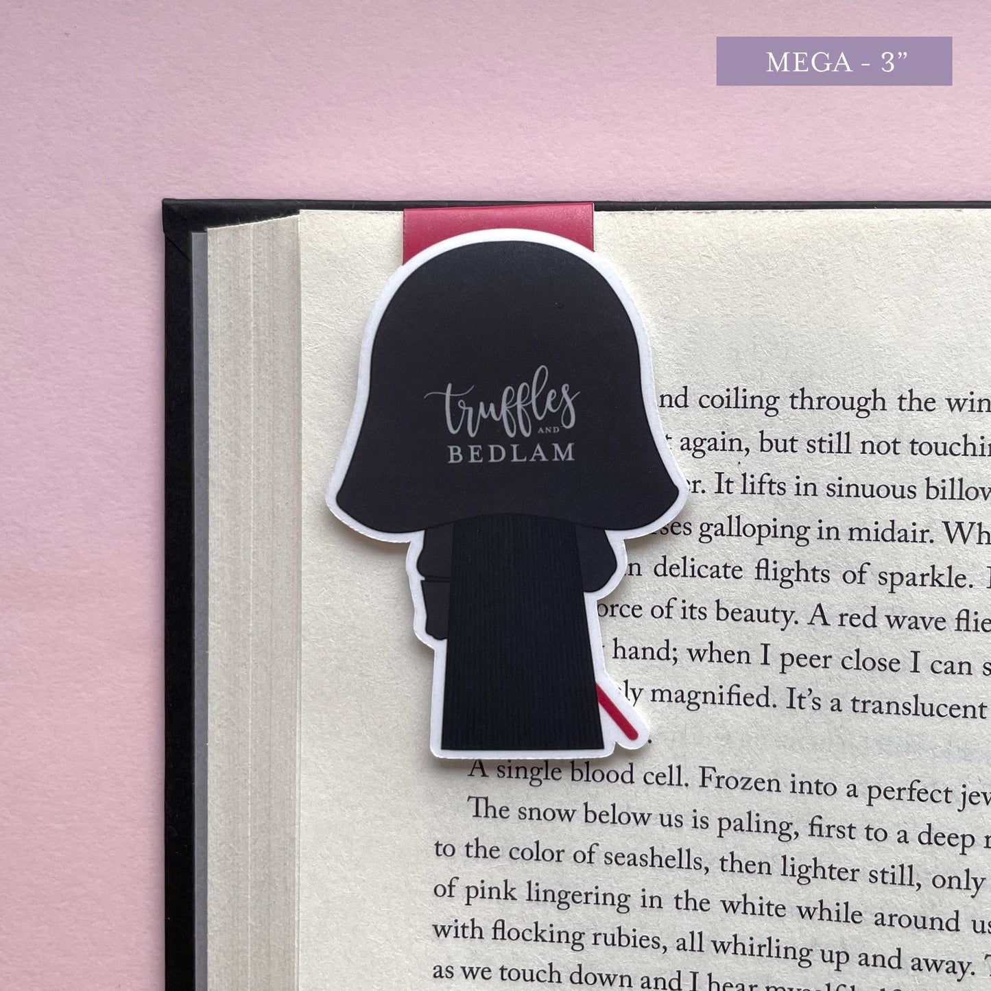Space Wizards TPM "Maul in Robes" Magnetic Bookmark