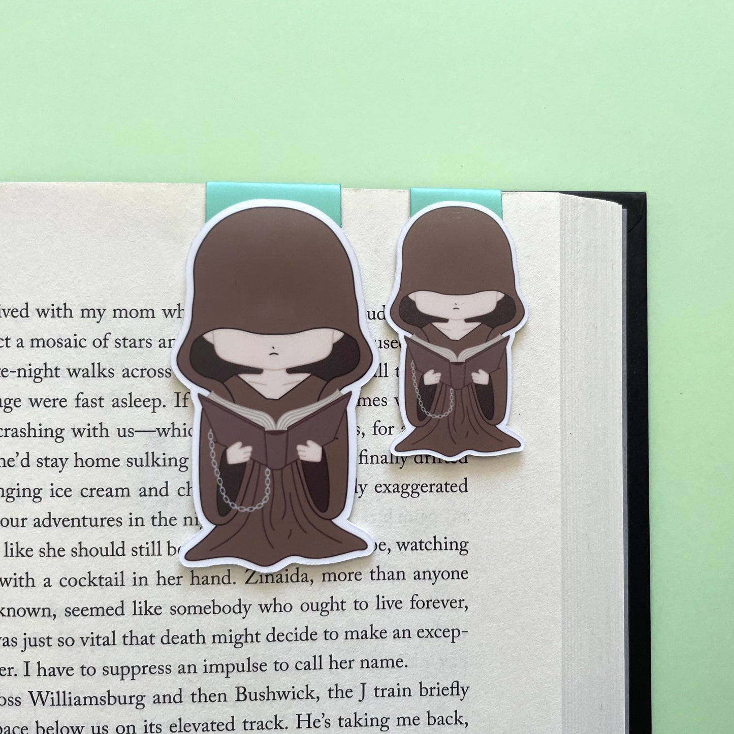 The Sandman "Destiny" Magnetic Bookmark