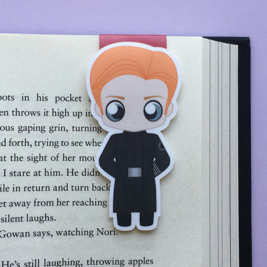 Space Wizards "Hux" Magnetic Bookmark