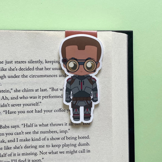 Bad Batch "Tech" Magnetic Bookmark